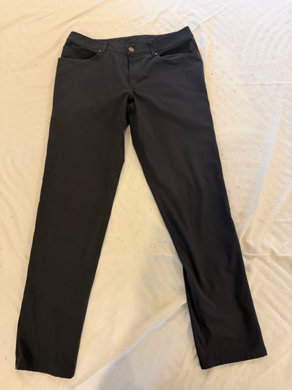 lululemon athletica Men’s ABC pants 34x34
